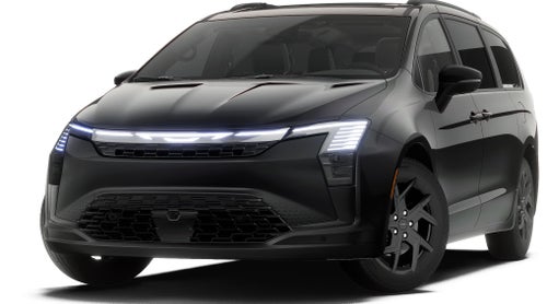 2027 Chrysler Pacifica PACIFICA LIMITED AWD