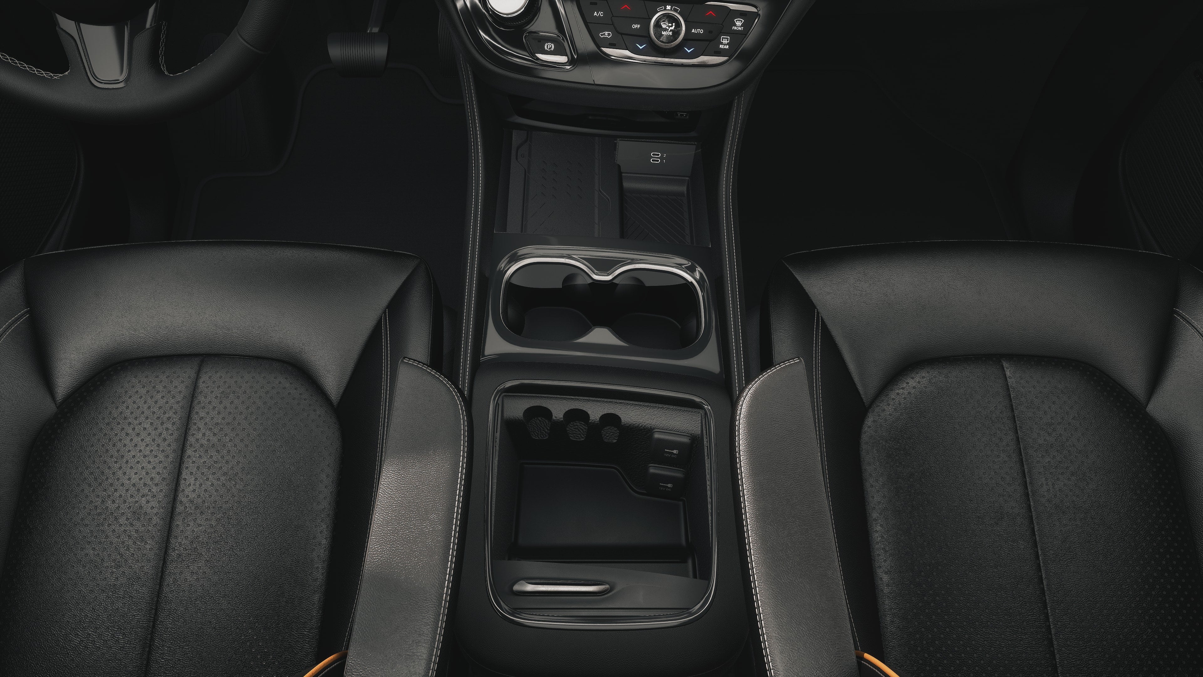 2027 Chrysler Pacifica PACIFICA LIMITED AWD