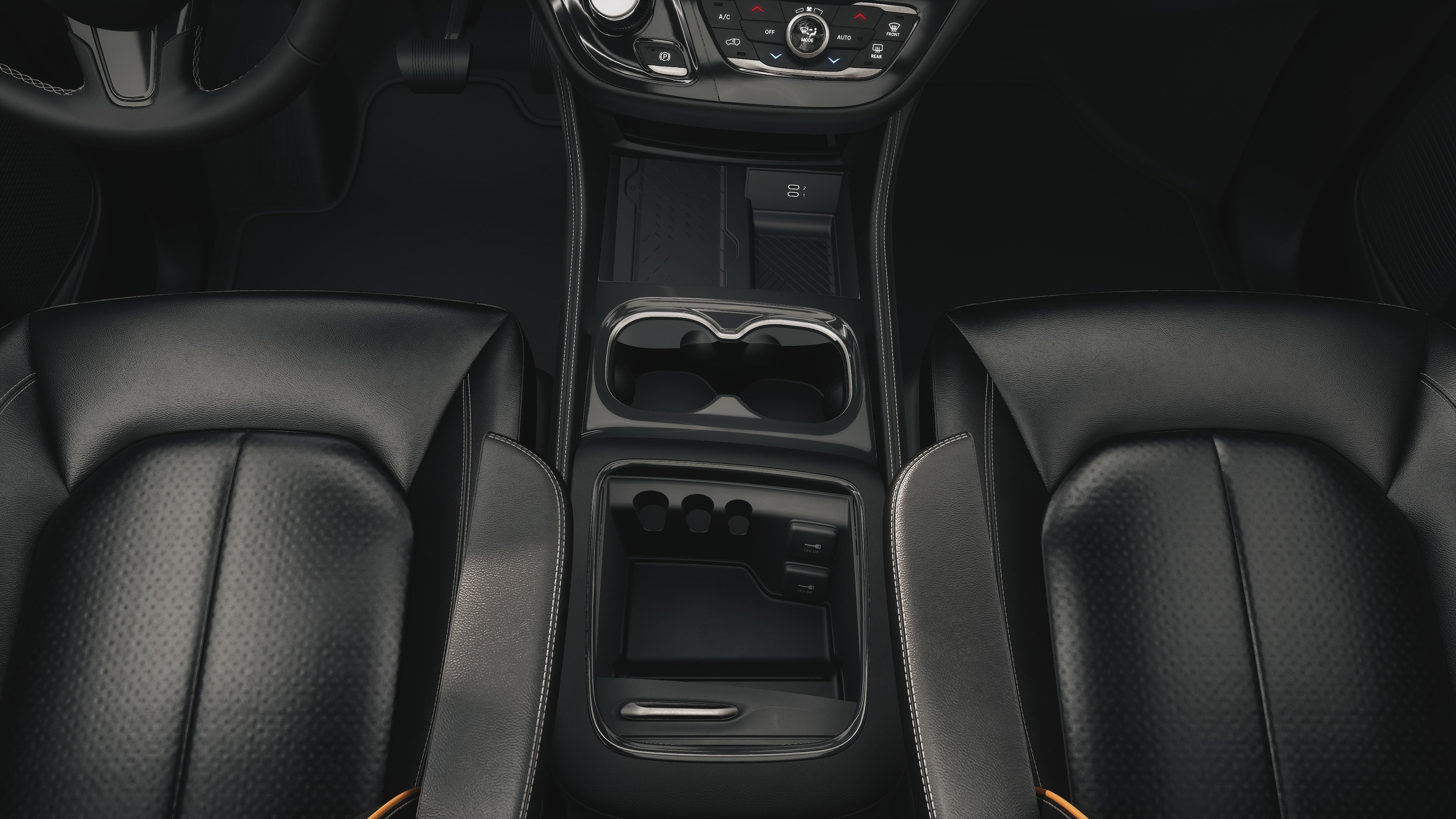 2027 Chrysler Pacifica PACIFICA LIMITED AWD