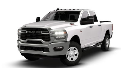 2026 RAM 2500 RAM 2500 TRADESMAN CREW CAB 4X4 6'4' BOX