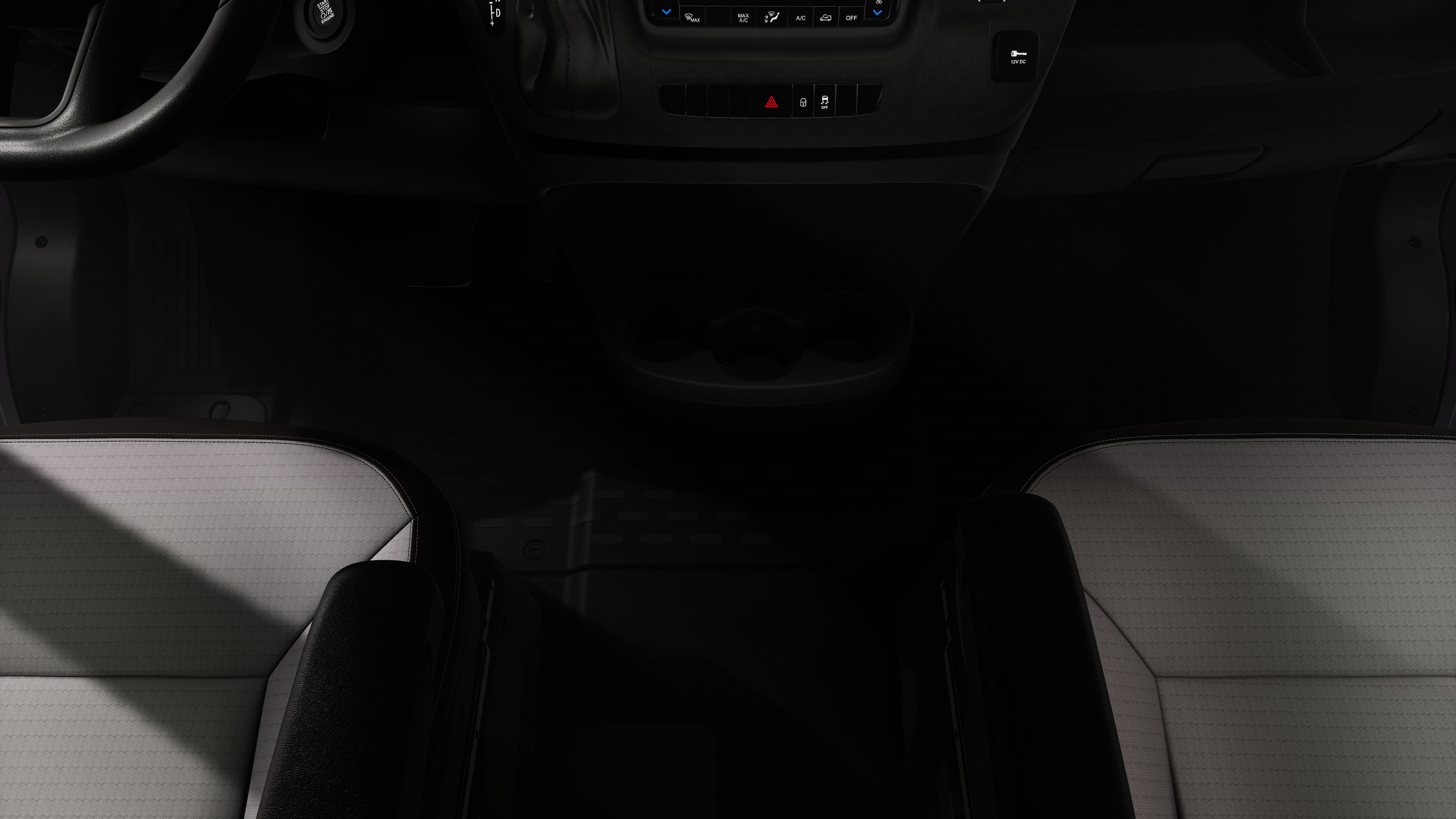 2026 RAM ProMaster Cargo Van RAM PROMASTER 2500 TRADESMAN CARGO VAN HIGH ROOF 159' WB