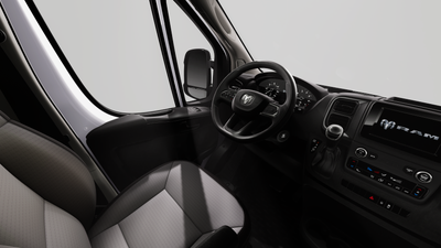 2026 RAM ProMaster Cargo Van RAM PROMASTER 2500 TRADESMAN CARGO VAN HIGH ROOF 159' WB