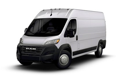 2026 RAM ProMaster Cargo Van RAM PROMASTER 2500 TRADESMAN CARGO VAN HIGH ROOF 159' WB