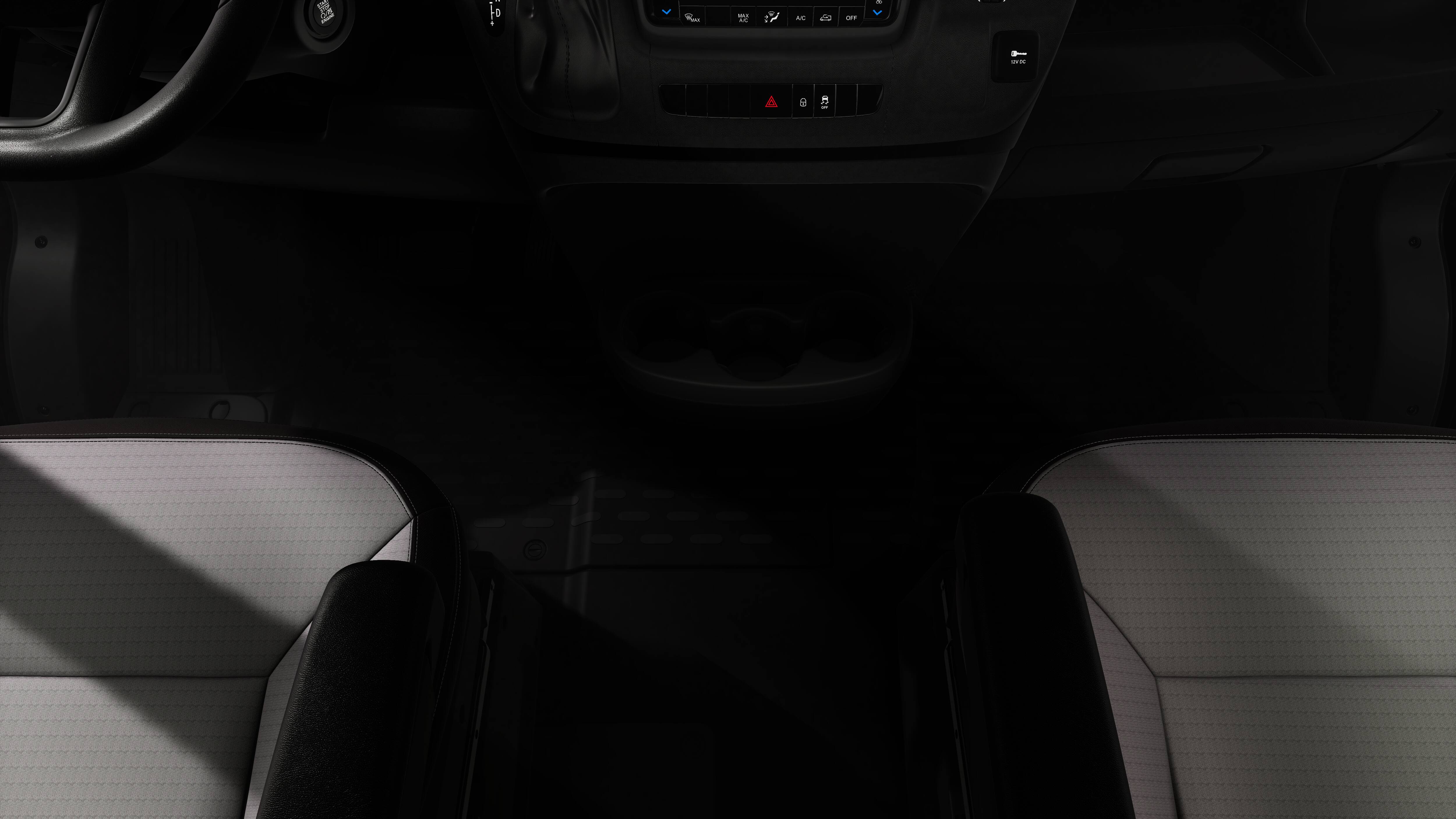 2026 RAM ProMaster Cargo Van RAM PROMASTER 2500 TRADESMAN CARGO VAN HIGH ROOF 159' WB