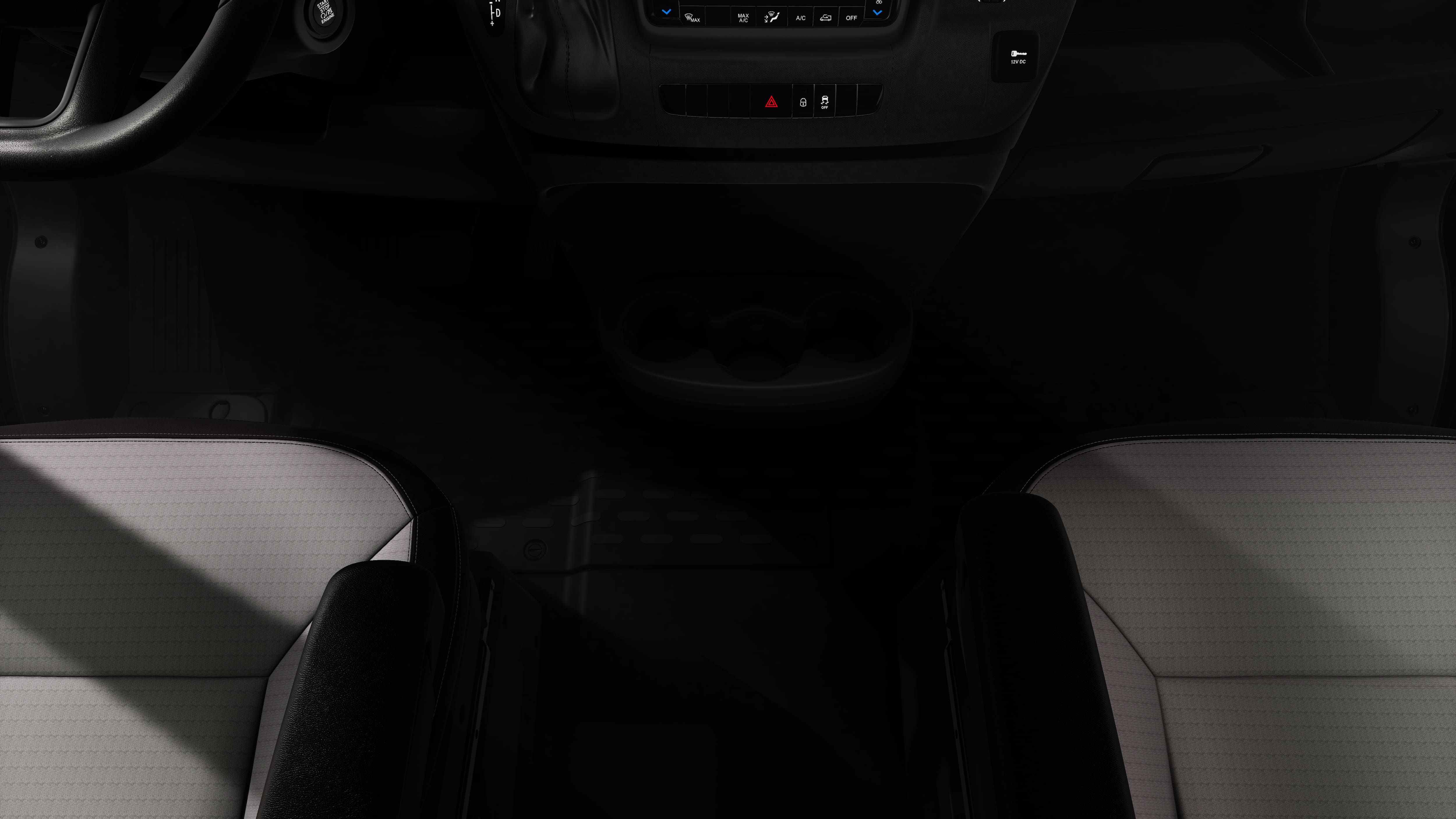 2026 RAM ProMaster Cargo Van RAM PROMASTER 2500 TRADESMAN CARGO VAN HIGH ROOF 159' WB