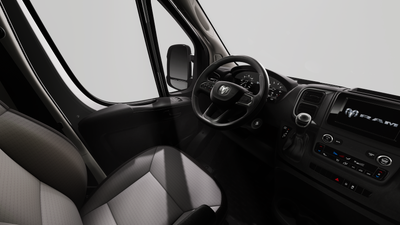 2026 RAM ProMaster Cargo Van RAM PROMASTER 2500 TRADESMAN CARGO VAN HIGH ROOF 159' WB