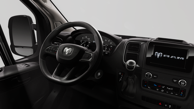 2026 RAM ProMaster Cargo Van RAM PROMASTER 2500 TRADESMAN CARGO VAN HIGH ROOF 159' WB