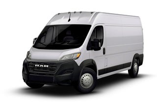 2026 RAM ProMaster Cargo Van RAM PROMASTER 2500 TRADESMAN CARGO VAN HIGH ROOF 159' WB