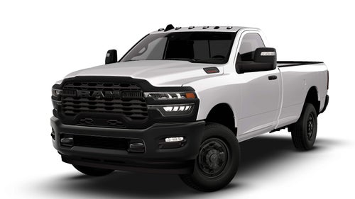 2027 RAM 2500 RAM 2500 TRADESMAN REGULAR CAB 4X4 8' BOX