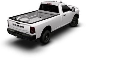 2027 RAM 2500 RAM 2500 TRADESMAN REGULAR CAB 4X4 8' BOX