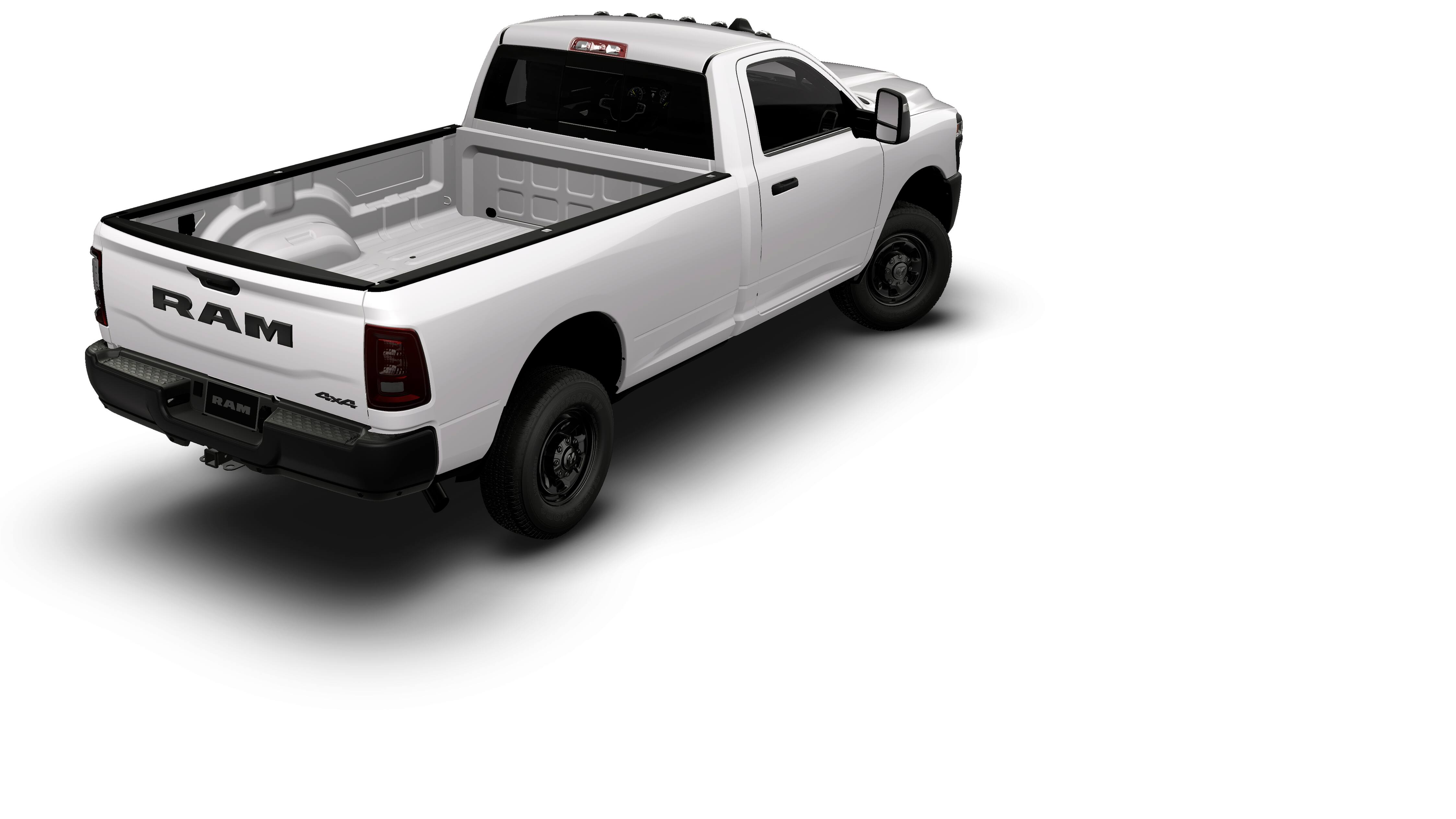 2027 RAM 2500 RAM 2500 TRADESMAN REGULAR CAB 4X4 8' BOX