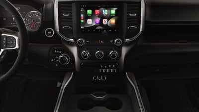 2026 RAM 1500 RAM 1500 EXPRESS CREW CAB 4X4 5'7' BOX