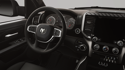 2026 RAM 1500 RAM 1500 EXPRESS CREW CAB 4X4 5'7' BOX