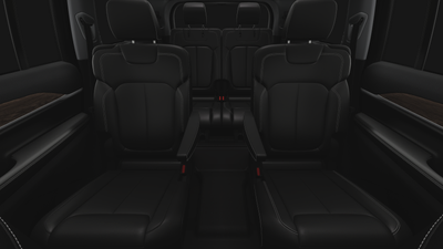 2025 Jeep Grand Cherokee L GRAND CHEROKEE L LIMITED 4X4