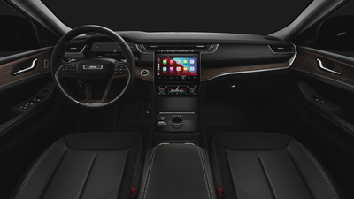 2025 Jeep Grand Cherokee L GRAND CHEROKEE L LIMITED 4X4