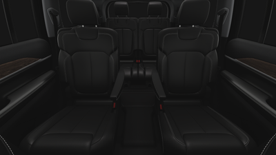 2025 Jeep Grand Cherokee L GRAND CHEROKEE L LIMITED 4X4