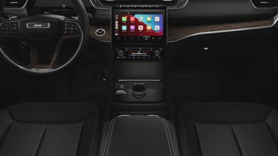 2025 Jeep Grand Cherokee L GRAND CHEROKEE L LIMITED 4X4