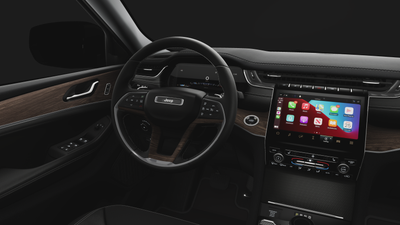 2025 Jeep Grand Cherokee L GRAND CHEROKEE L LIMITED 4X4