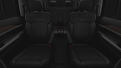 2025 Jeep Grand Cherokee L GRAND CHEROKEE L LIMITED 4X4