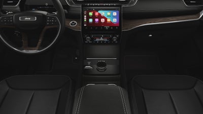 2025 Jeep Grand Cherokee L GRAND CHEROKEE L LIMITED 4X4