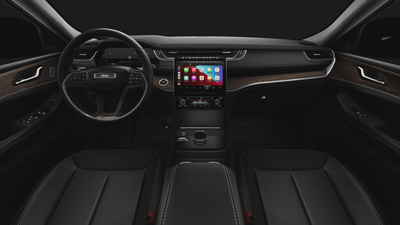 2025 Jeep Grand Cherokee L GRAND CHEROKEE L LIMITED 4X4