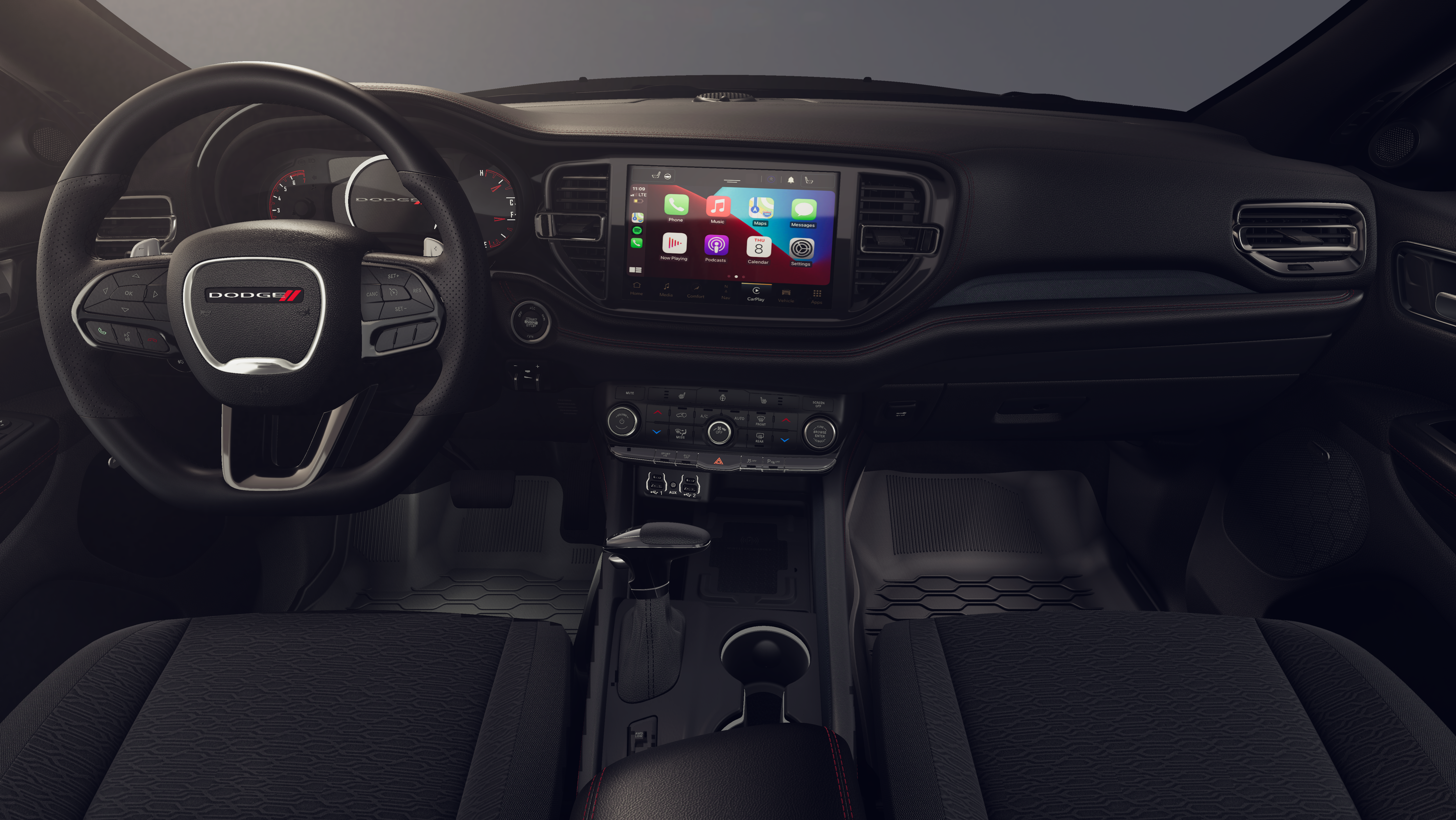 2026 Dodge Durango DURANGO GT AWD HEMI V8