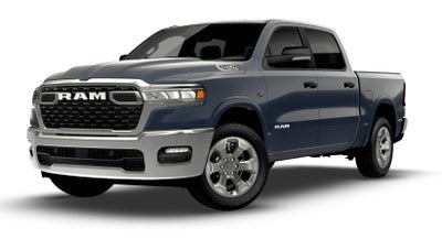 2026 RAM 1500 RAM 1500 BIG HORN CREW CAB 4X4 5'7' BOX