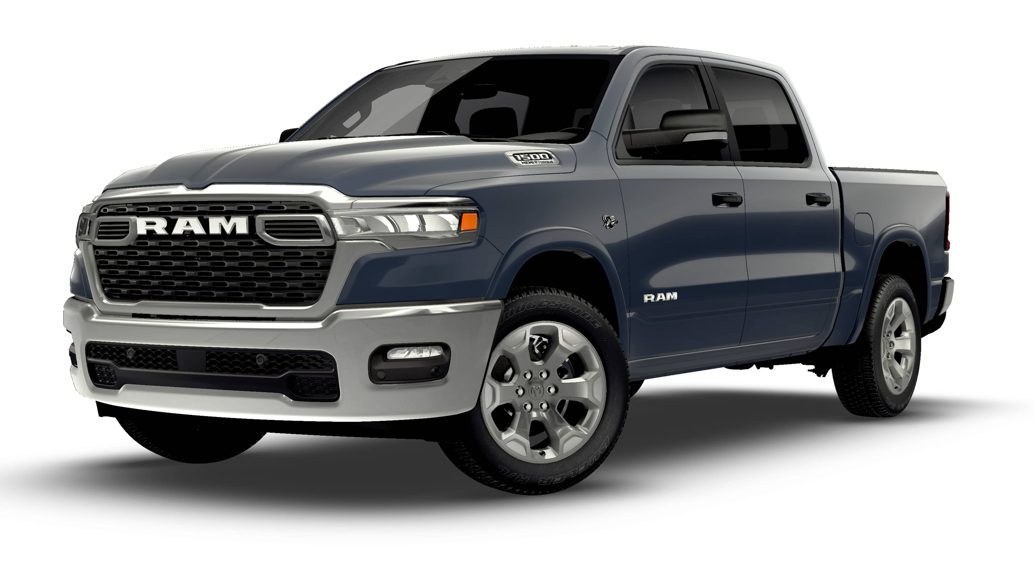 2026 RAM 1500 RAM 1500 BIG HORN CREW CAB 4X4 5'7' BOX