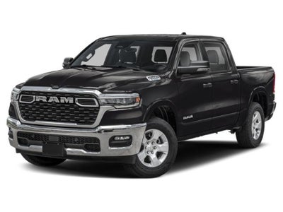2026 RAM 1500 RAM 1500 BIG HORN CREW CAB 4X4 5'7' BOX
