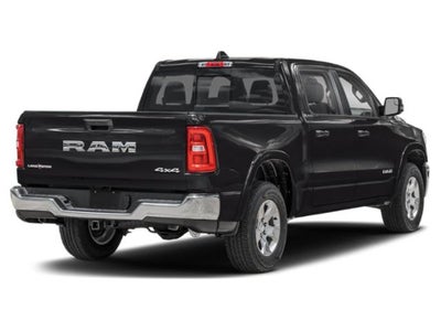 2026 RAM 1500 RAM 1500 BIG HORN CREW CAB 4X4 5'7' BOX