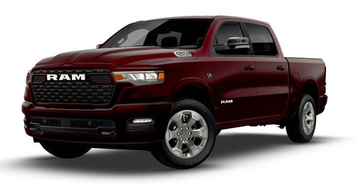 2026 RAM 1500 RAM 1500 BIG HORN CREW CAB 4X4 5'7' BOX