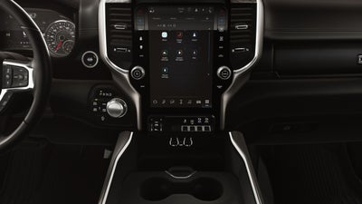 2026 RAM 1500 RAM 1500 LARAMIE CREW CAB 4X4 5'7' BOX