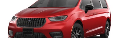 2025 Chrysler Pacifica PACIFICA SELECT