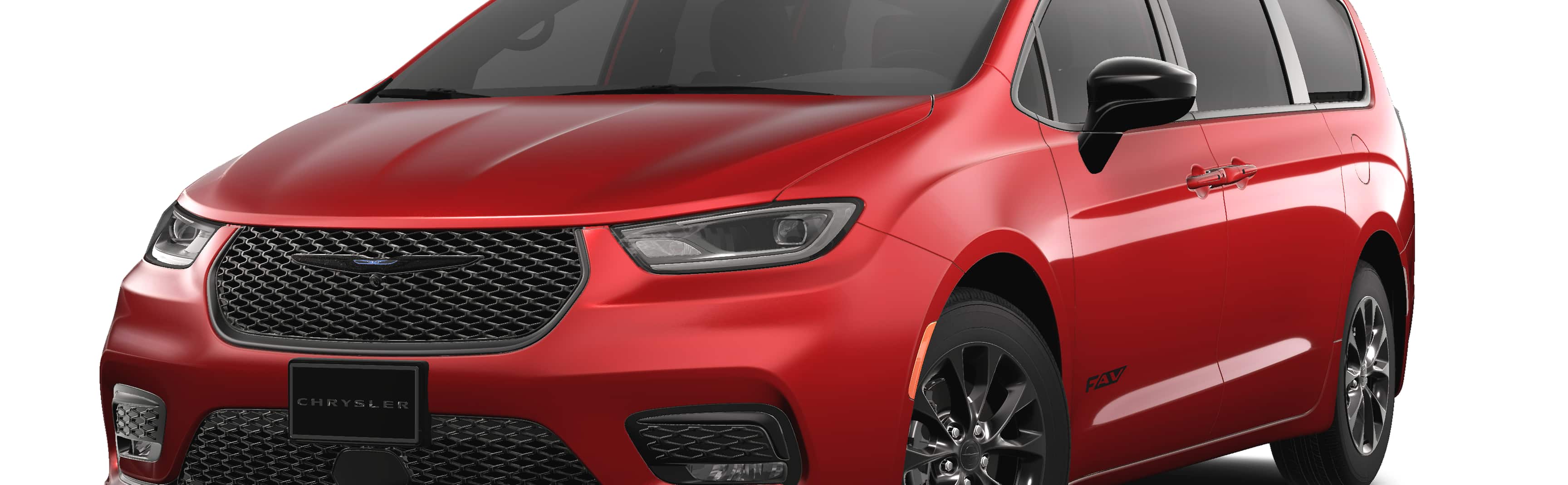 2025 Chrysler Pacifica PACIFICA SELECT