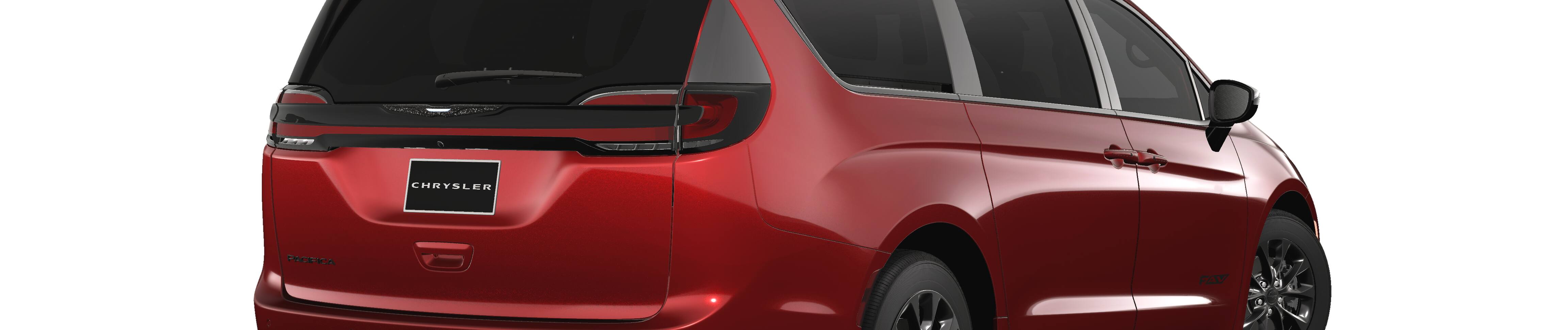 2025 Chrysler Pacifica PACIFICA SELECT