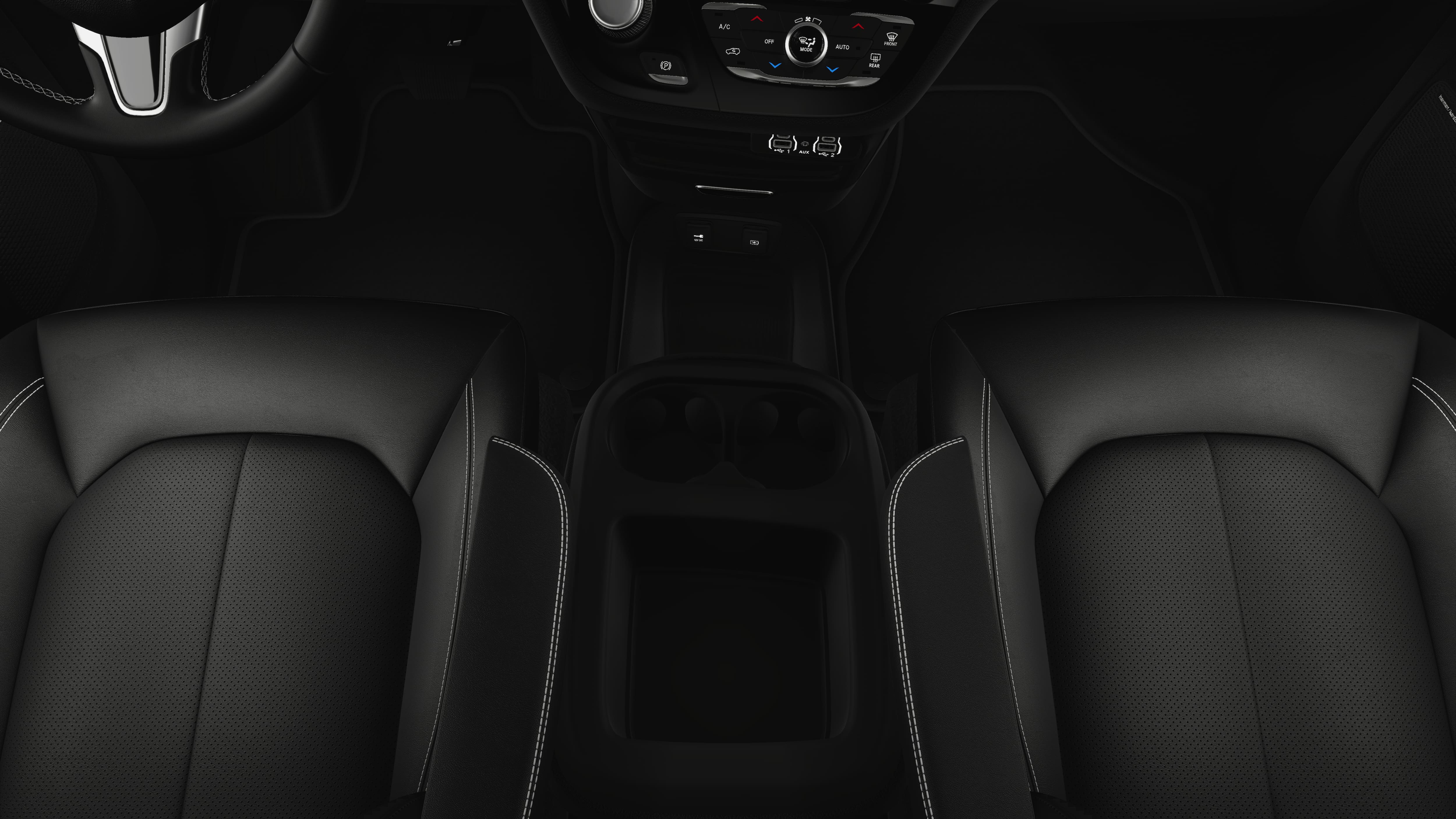 2025 Chrysler Pacifica PACIFICA SELECT