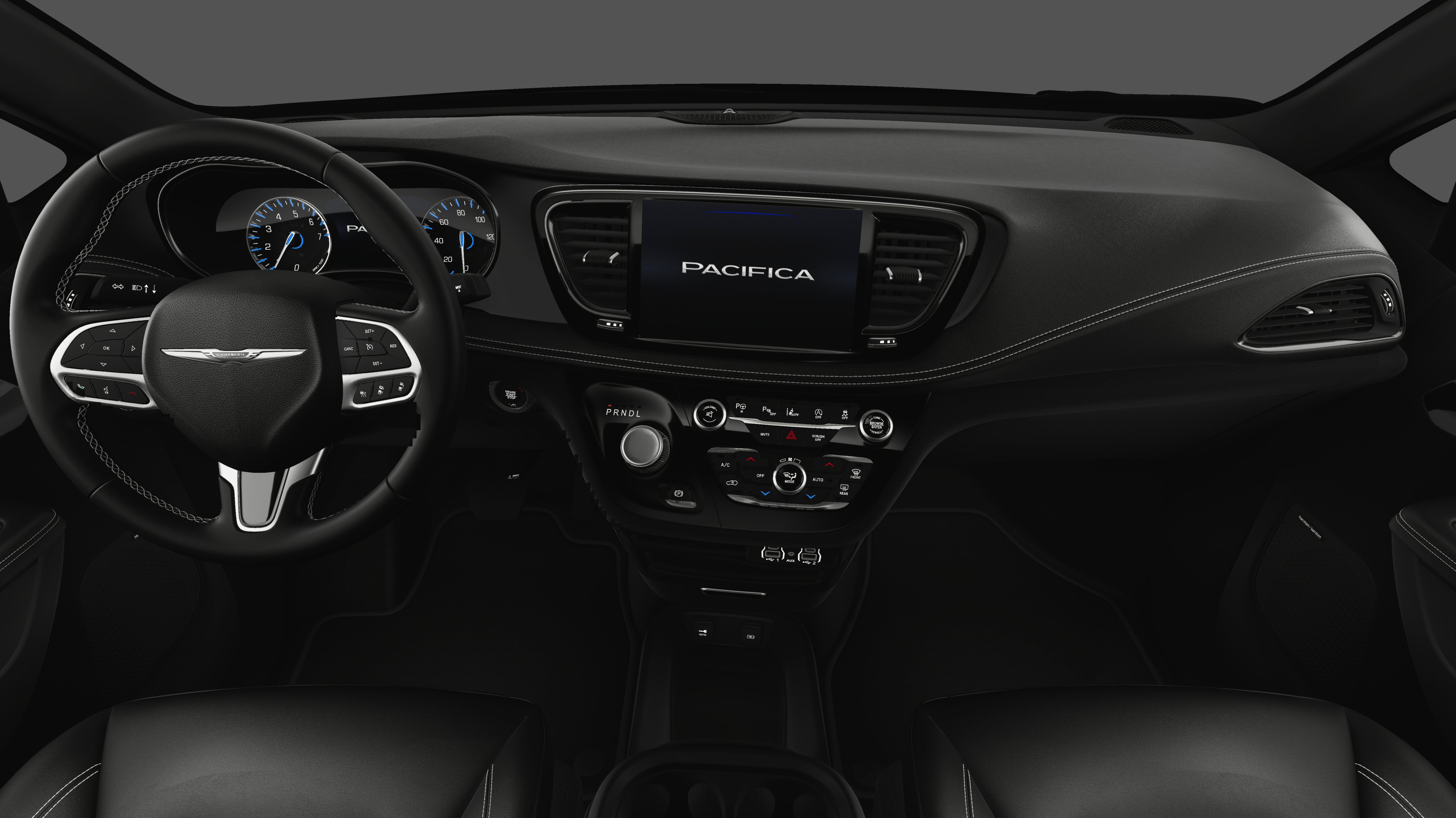 2025 Chrysler Pacifica PACIFICA SELECT