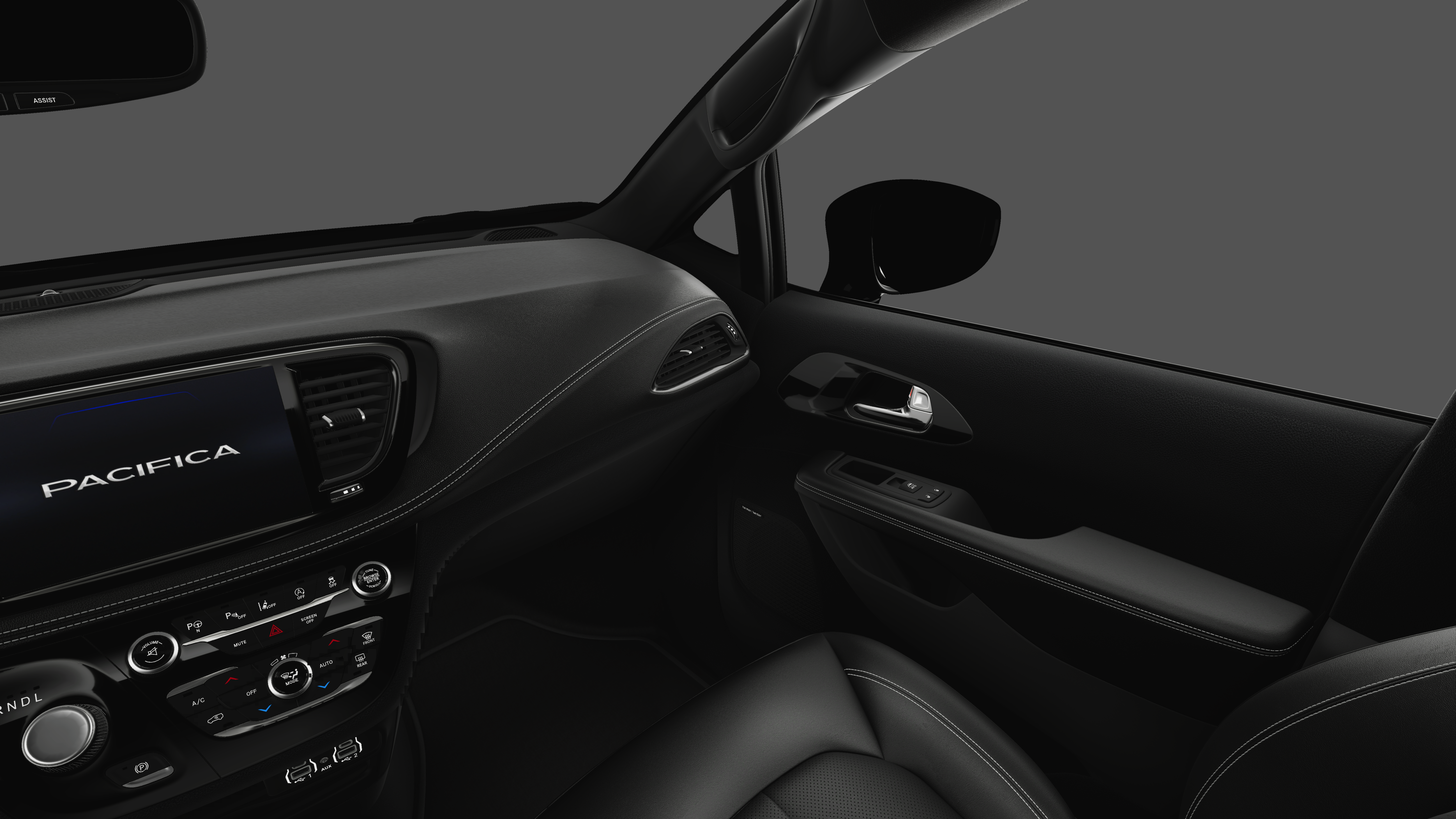 2025 Chrysler Pacifica PACIFICA SELECT