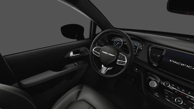 2025 Chrysler Pacifica PACIFICA SELECT
