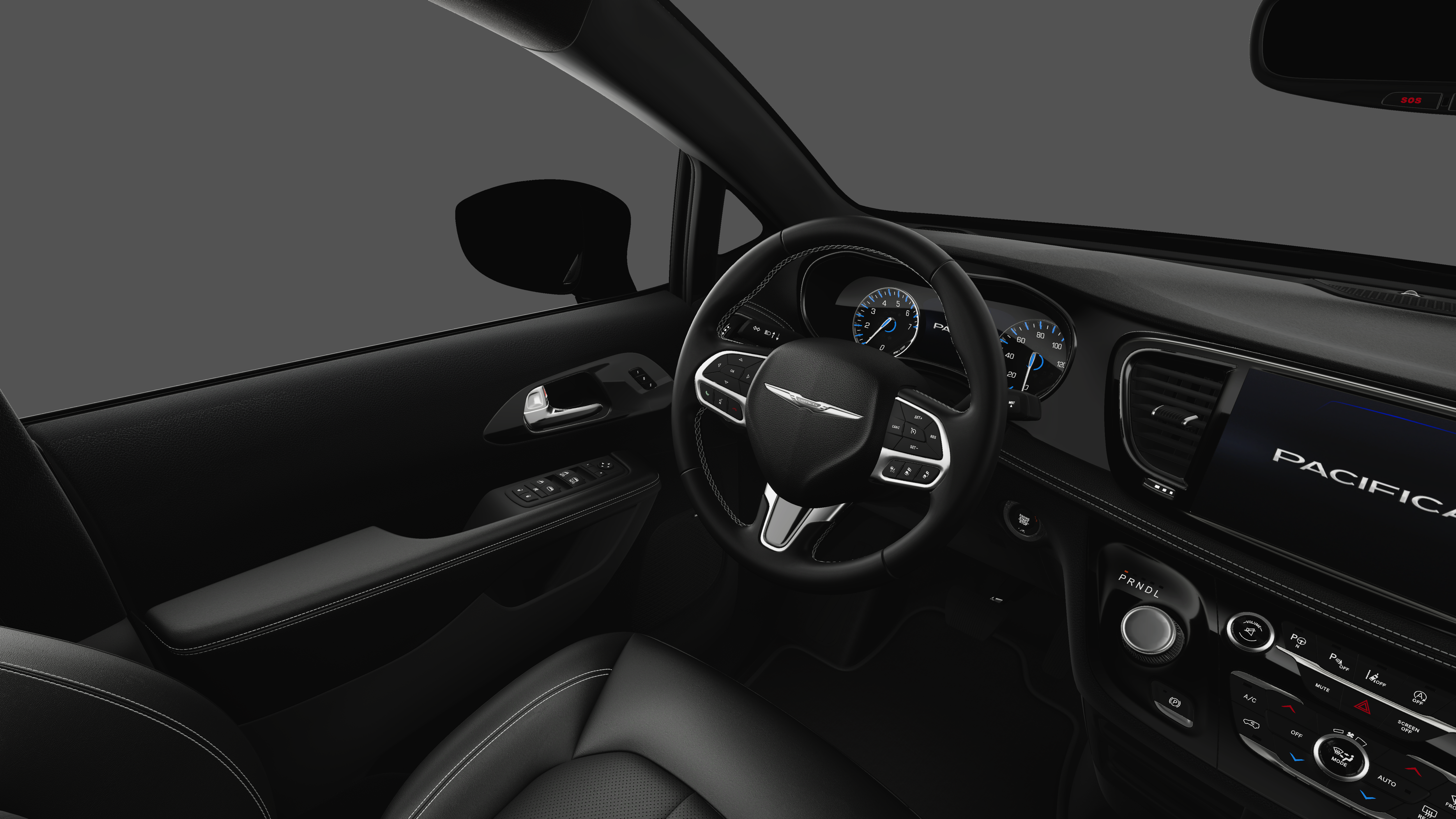 2025 Chrysler Pacifica PACIFICA SELECT