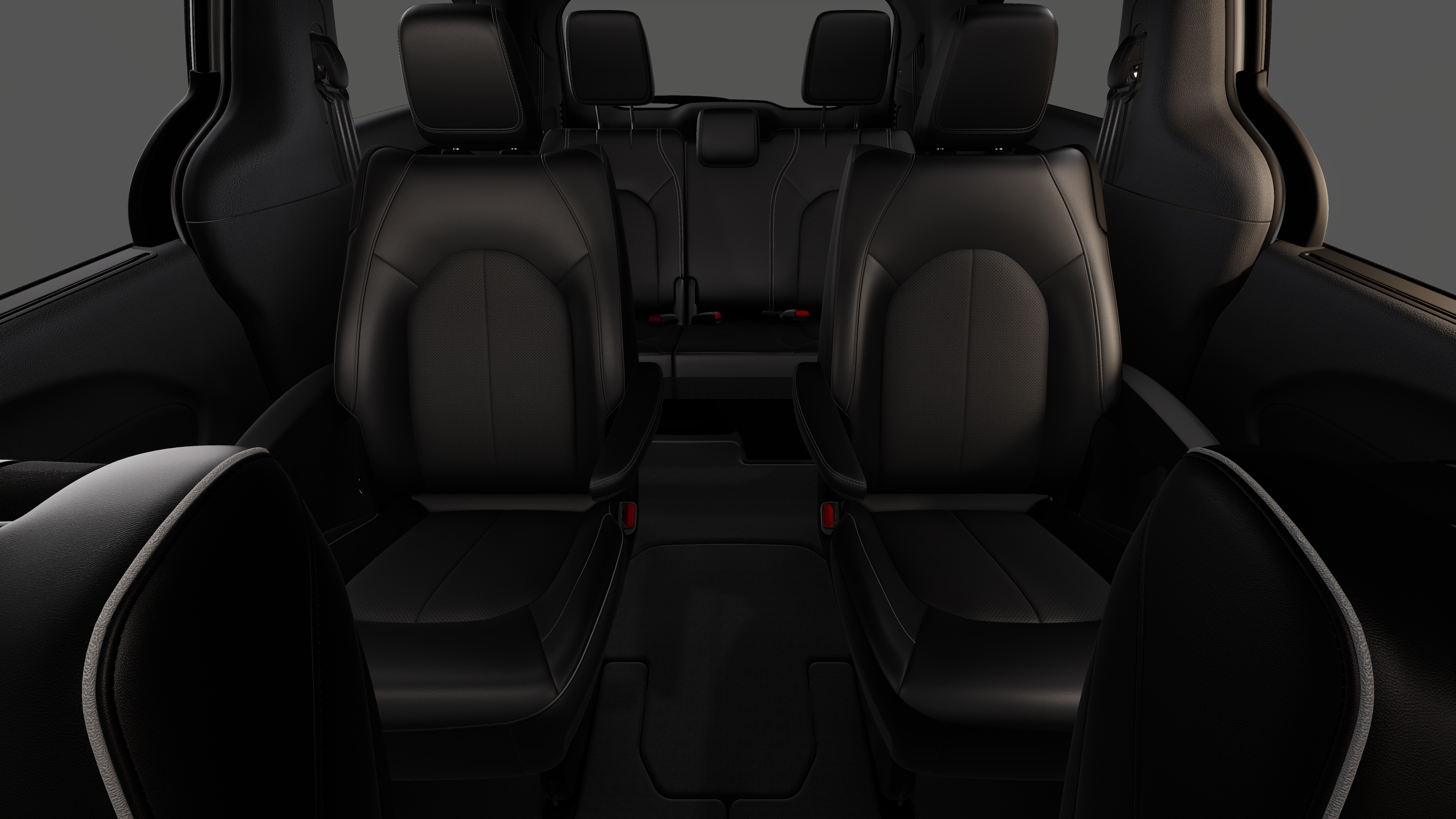 2026 Chrysler Pacifica PACIFICA SELECT