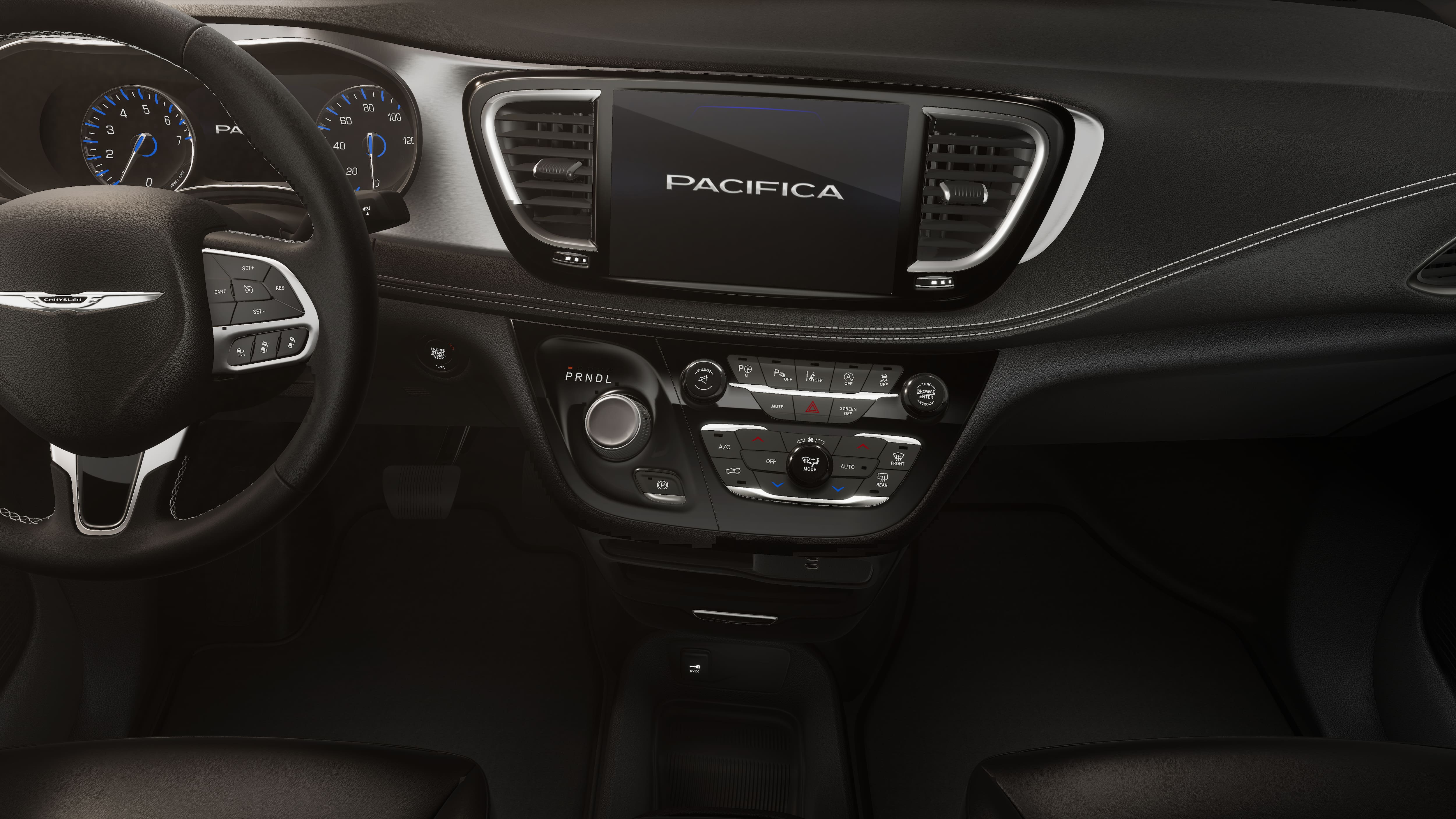 2026 Chrysler Pacifica PACIFICA SELECT