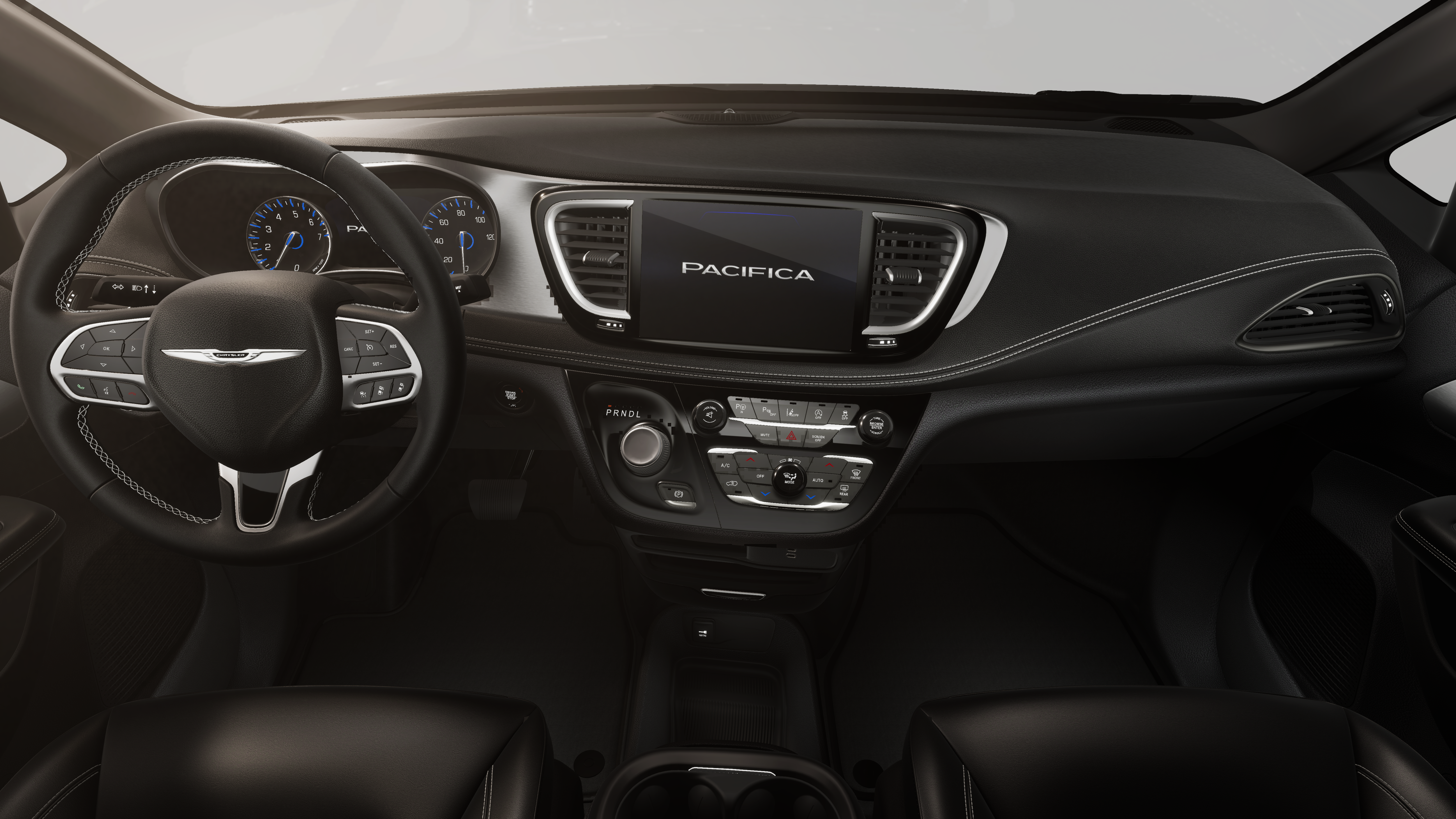 2026 Chrysler Pacifica PACIFICA SELECT