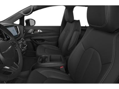2026 Chrysler Pacifica PACIFICA LIMITED AWD