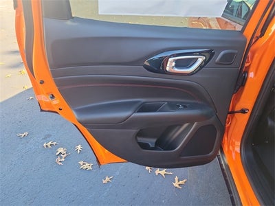 2026 Jeep Compass COMPASS TRAILHAWK 4X4