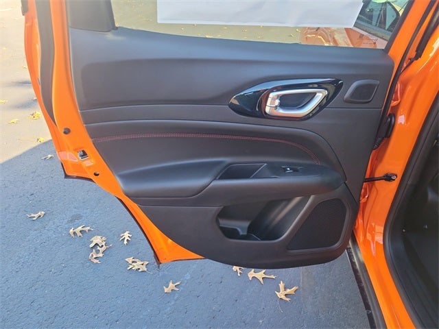 2026 Jeep Compass COMPASS TRAILHAWK 4X4