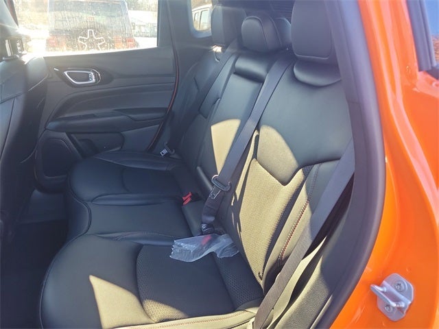 2026 Jeep Compass COMPASS TRAILHAWK 4X4