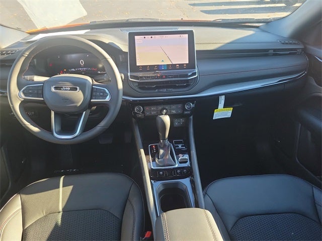 2026 Jeep Compass COMPASS TRAILHAWK 4X4