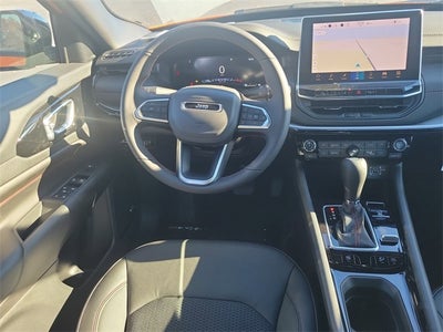 2026 Jeep Compass COMPASS TRAILHAWK 4X4