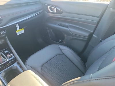 2026 Jeep Compass COMPASS TRAILHAWK 4X4